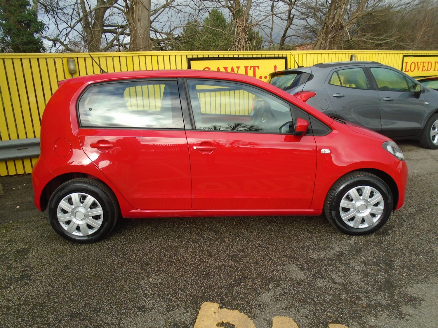 Used Skoda Citigo 2016 for sale - 77368822: Photo 4