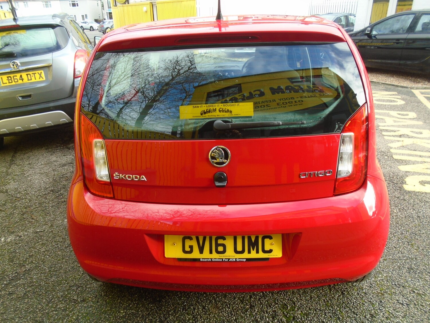 Used Skoda Citigo 2016 for sale - 77368822: Photo 6