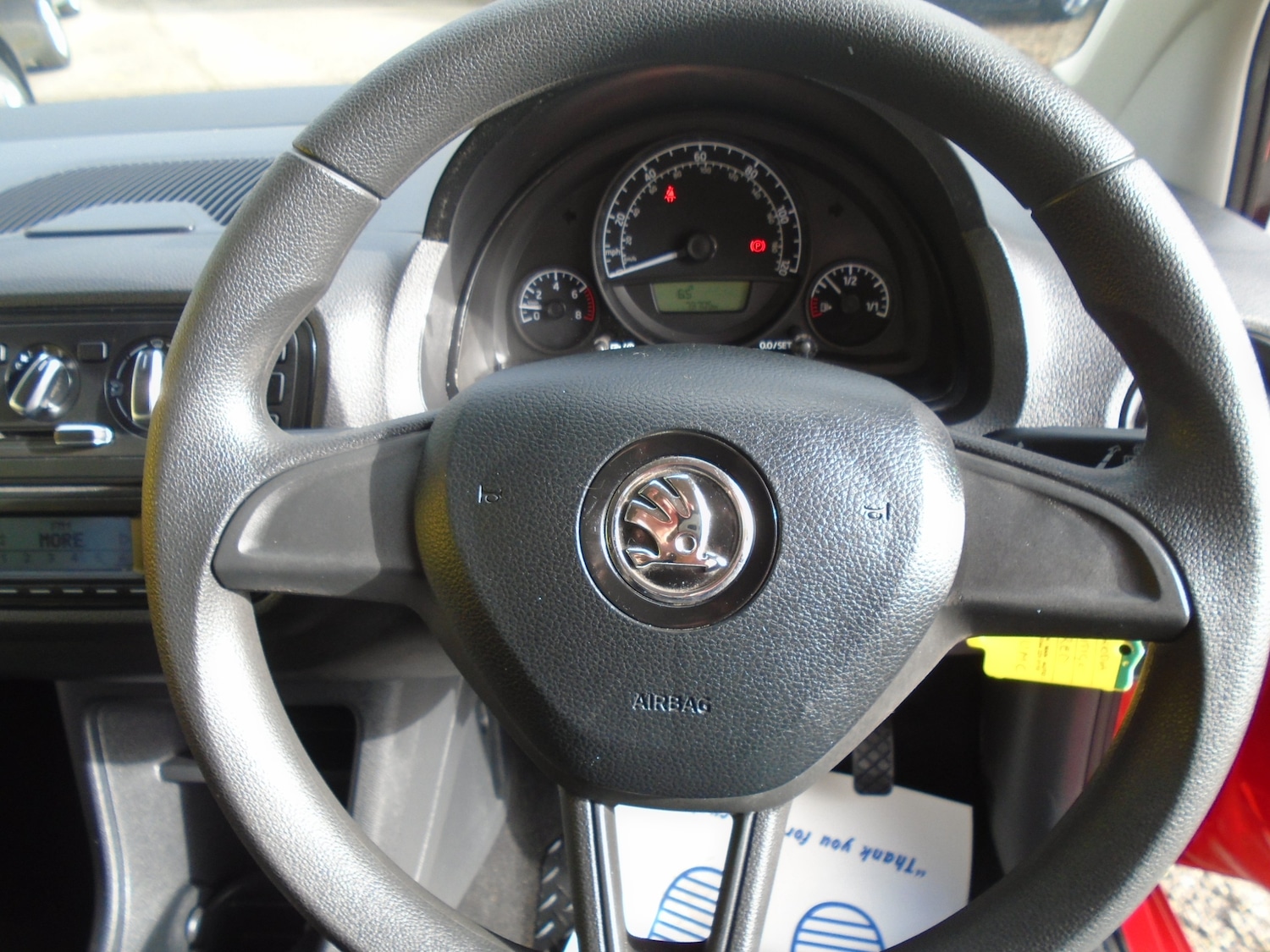 Used Skoda Citigo 2016 for sale - 77368822: Photo 8