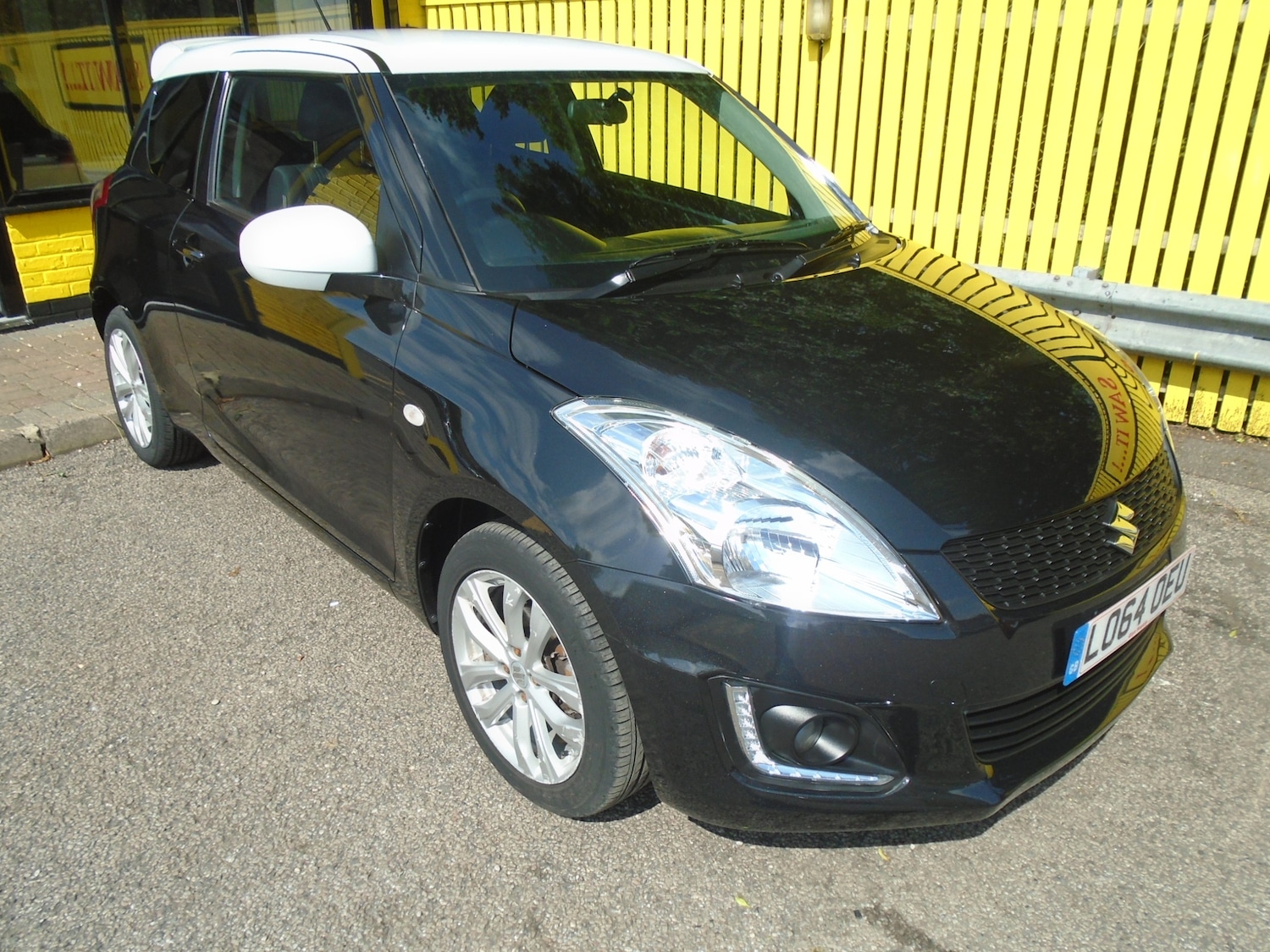 Vehicle 1