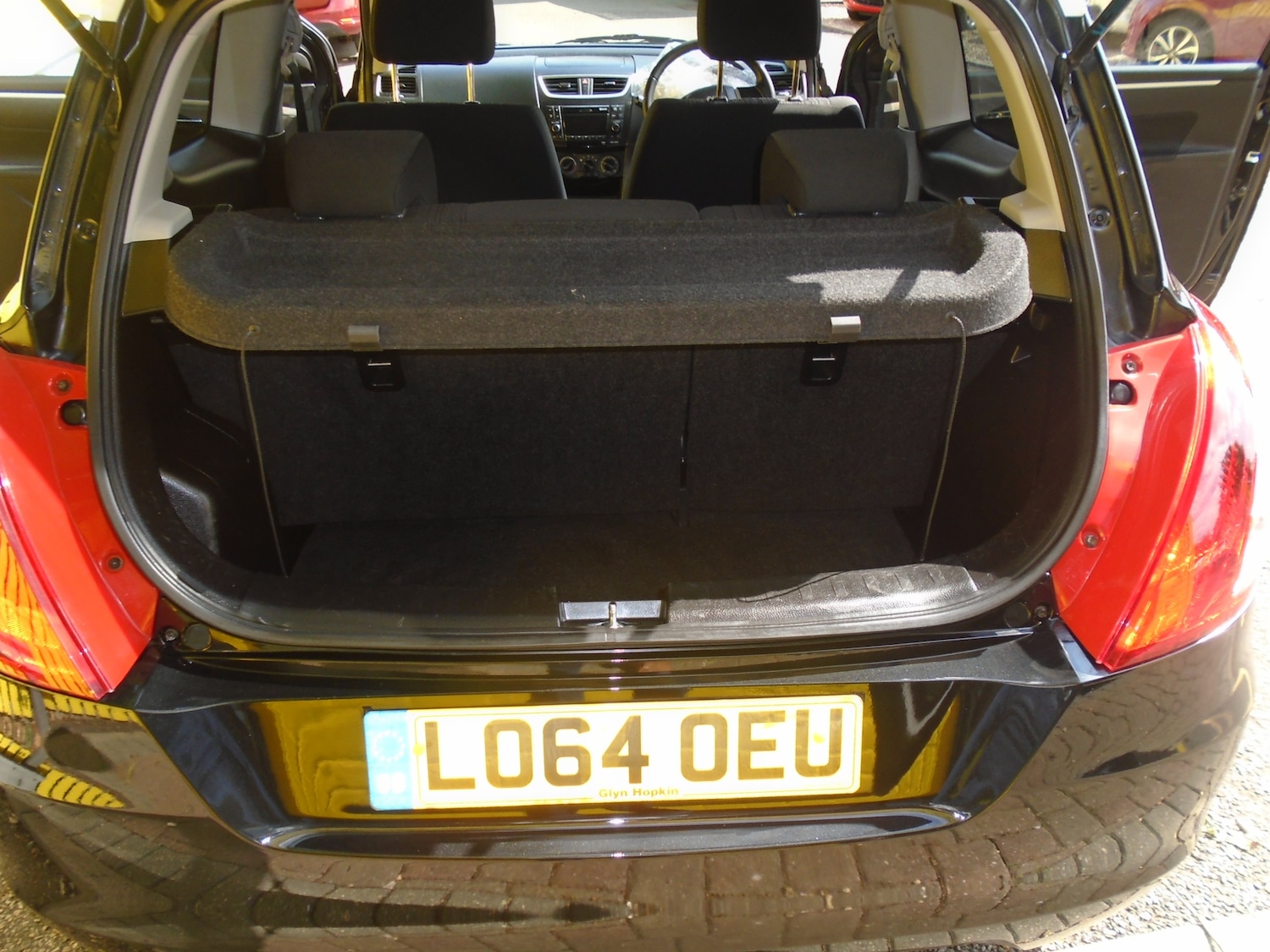 Vehicle 11