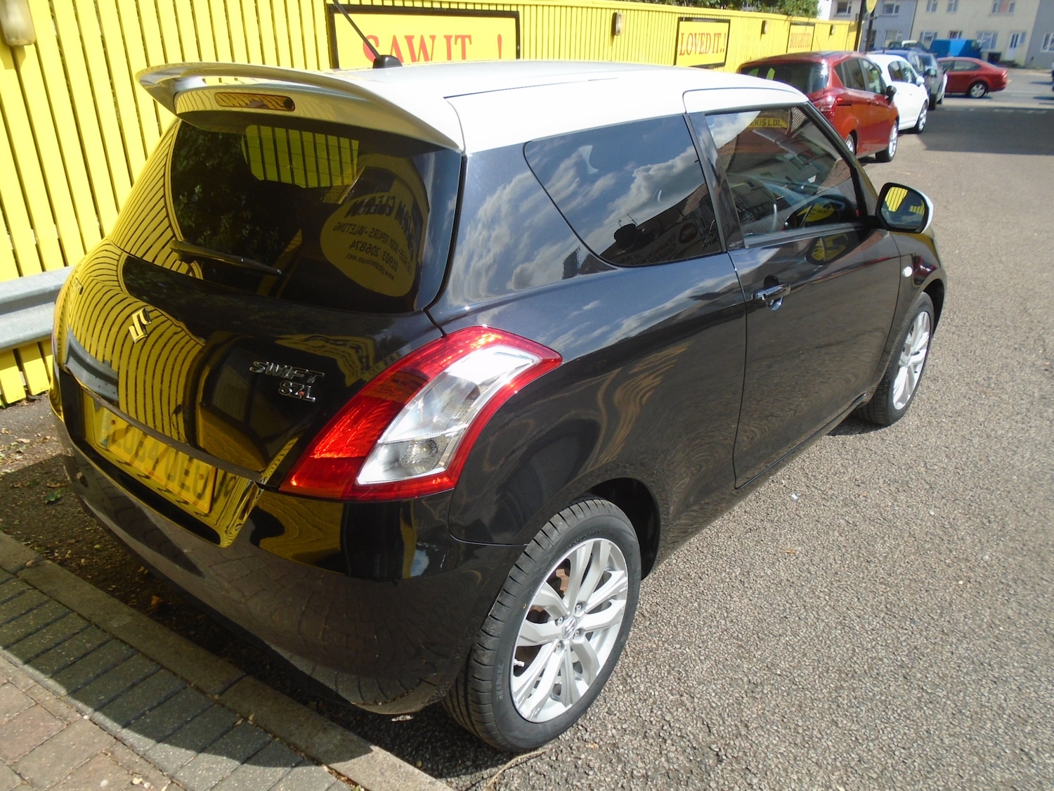 Vehicle 5