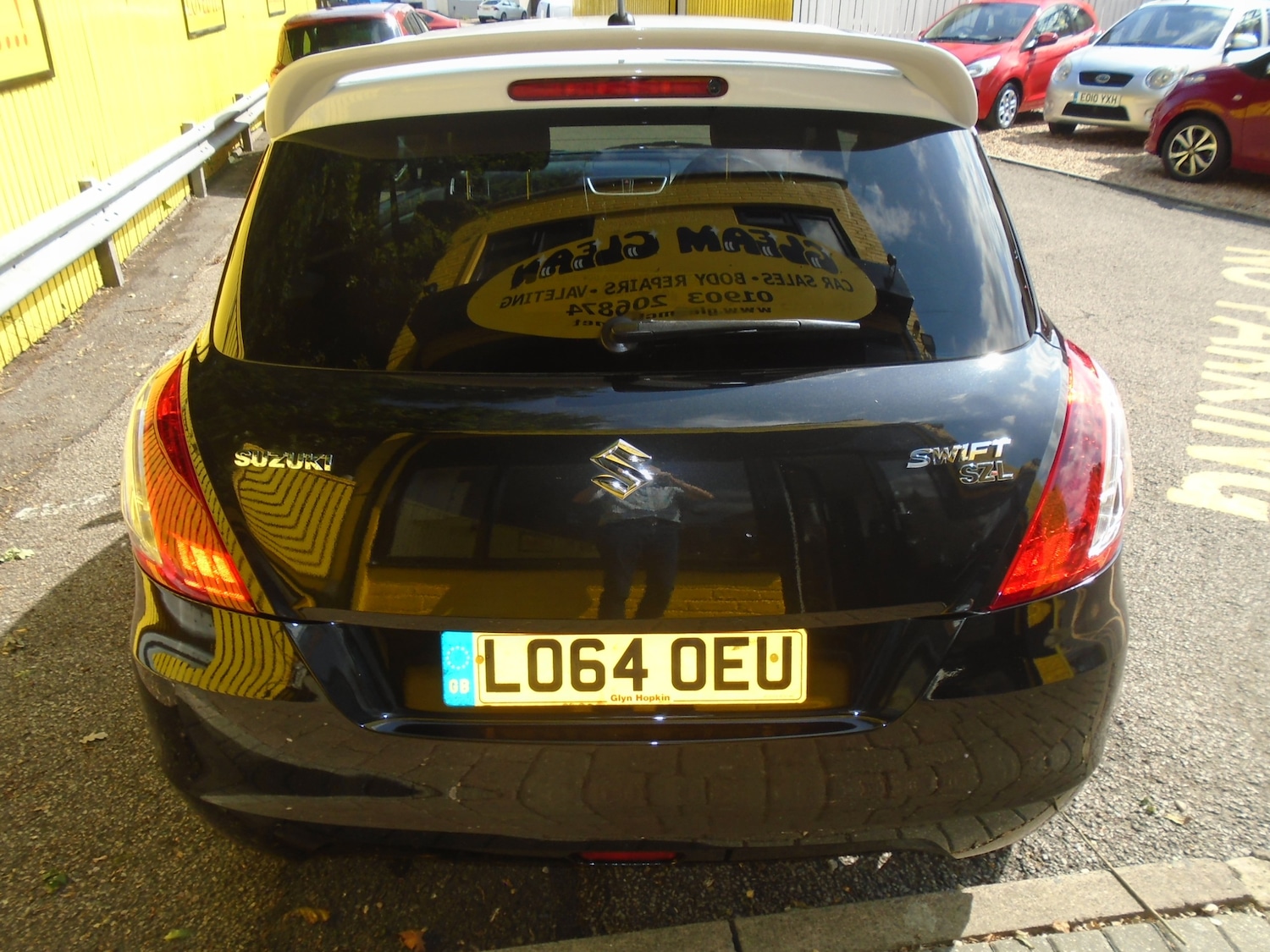 Vehicle 6