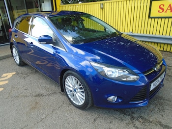 Used Ford Focus 2014 for sale - 75730657: Photo