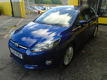 Used Ford Focus 2014 for sale - 75730657: Photo