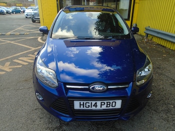 Used Ford Focus 2014 for sale - 75730657: Photo