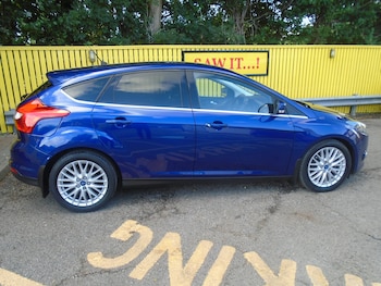 Used Ford Focus 2014 for sale - 75730657: Photo