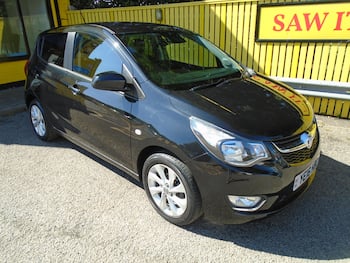Used Vauxhall Viva 2016 for sale - 79800559: Photo