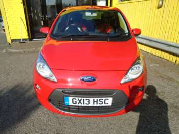 Used Ford Ka 2013 for sale - 74912498: Photo