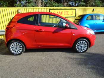 Used Ford Ka 2013 for sale - 74912498: Photo