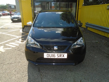 Used SEAT Mii 2016 for sale - 75283566: Photo
