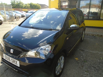 Used SEAT Mii 2016 for sale - 75283566: Photo