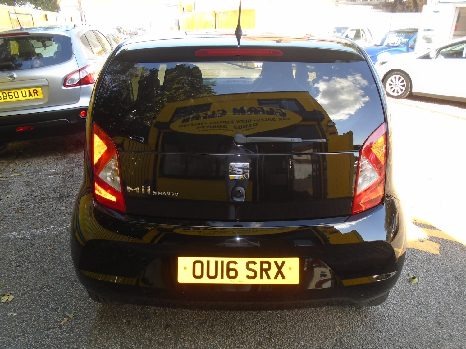 Vehicle 9