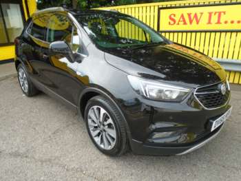 2018 (68) - 1.4T ecoTEC Elite 5dr