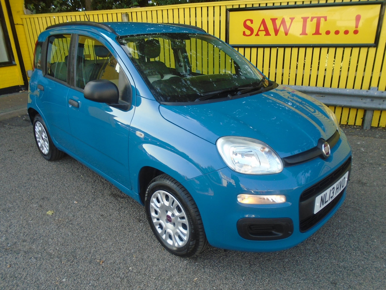 Vehicle 1