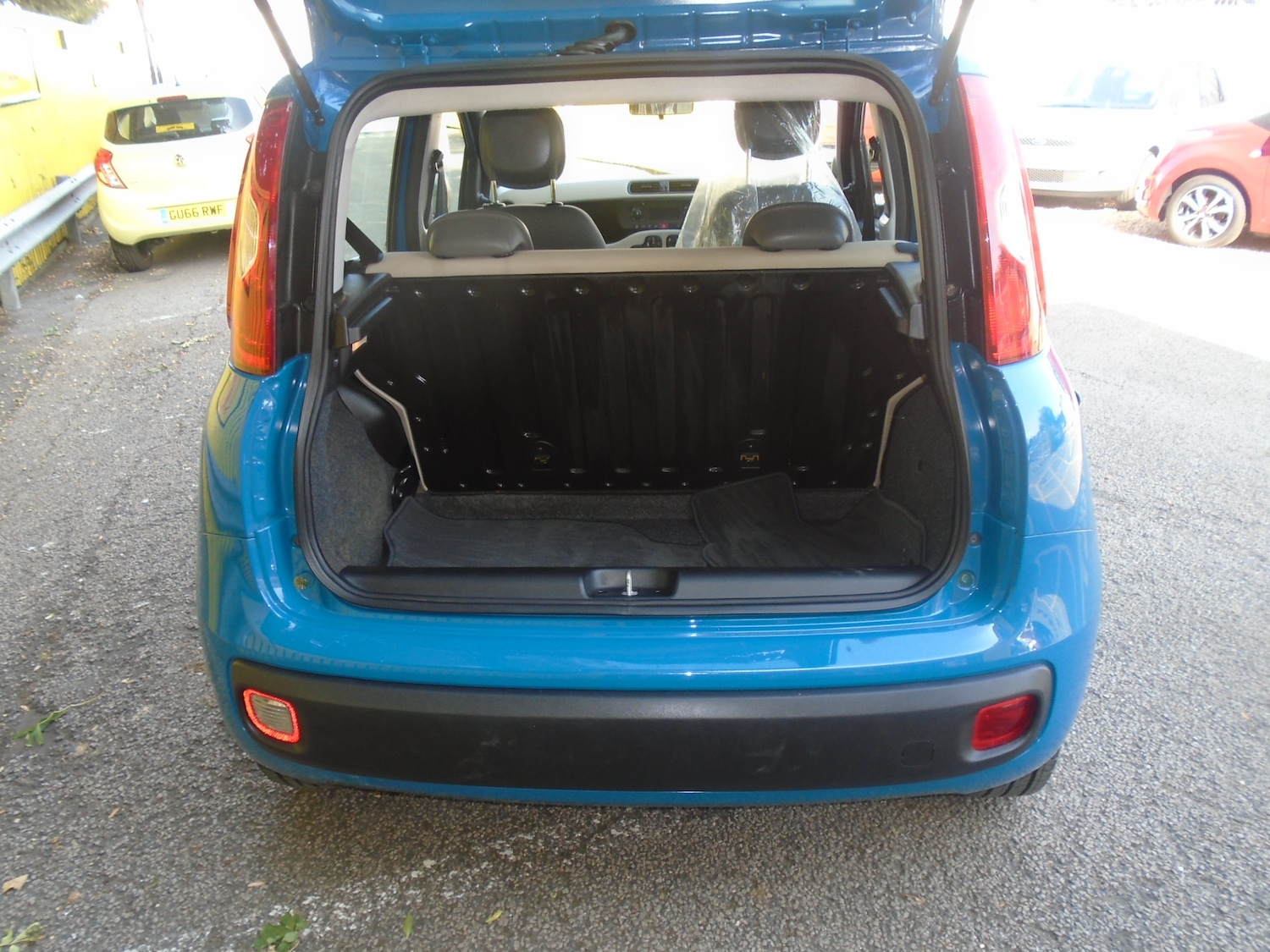 Vehicle 12