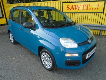 2013 (13) - TWINAIR EASY DUALOGIC 5-Door
