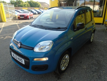 Used Fiat Panda 2013 for sale - 75604664: Photo