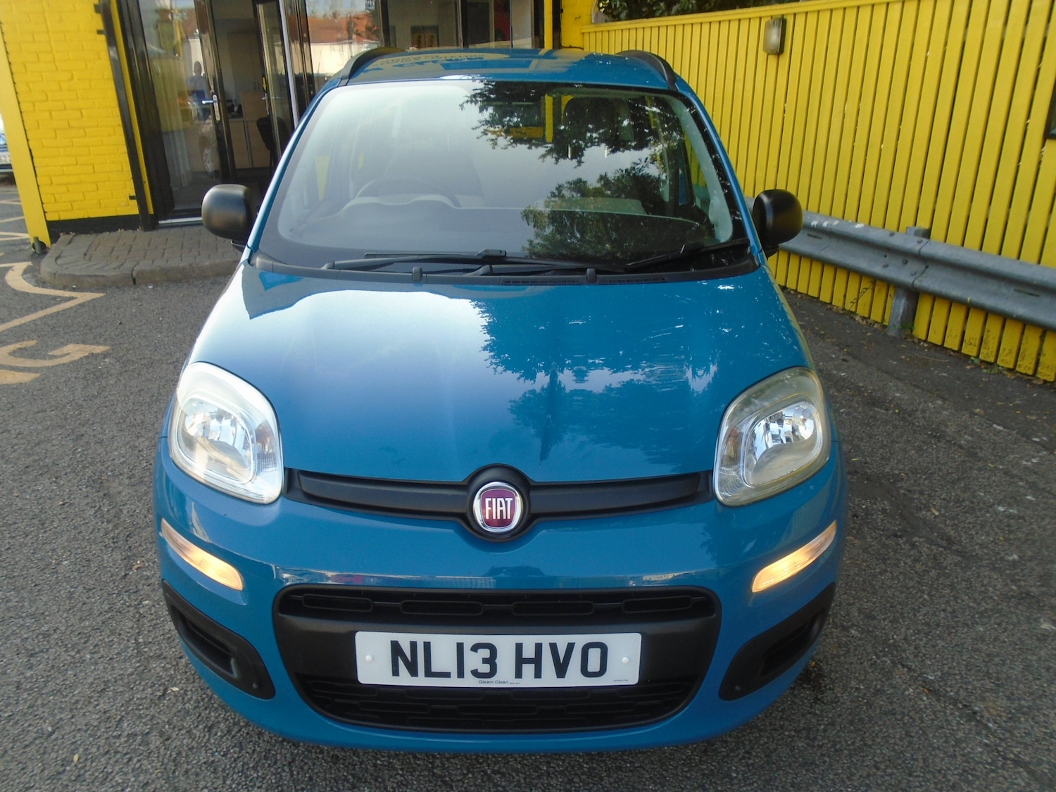 Vehicle 3
