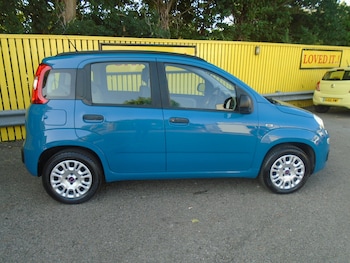 Used Fiat Panda 2013 for sale - 75604664: Photo