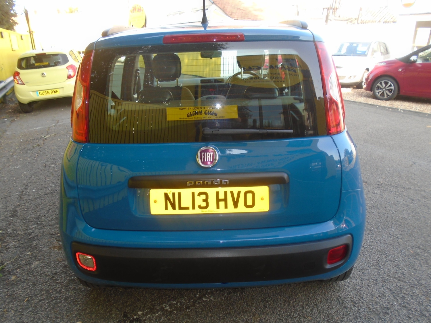 Vehicle 6