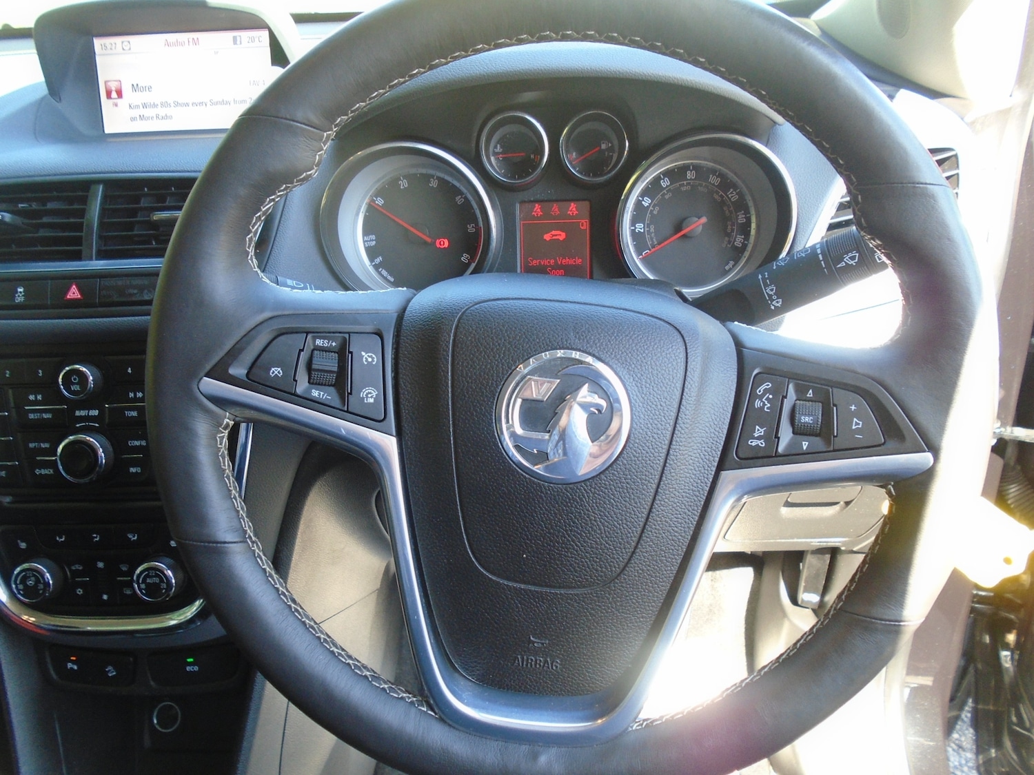 Vehicle 11