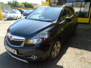 Used Vauxhall Mokka 2013 for sale - 74834494: Photo