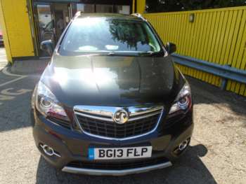 Used Vauxhall Mokka 2013 for sale - 74834494: Photo