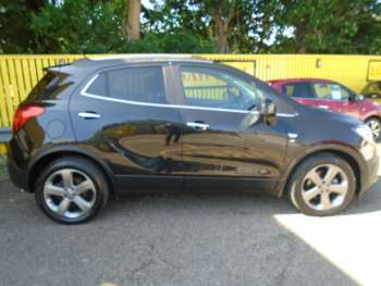 Used Vauxhall Mokka 2013 for sale - 74834494: Photo