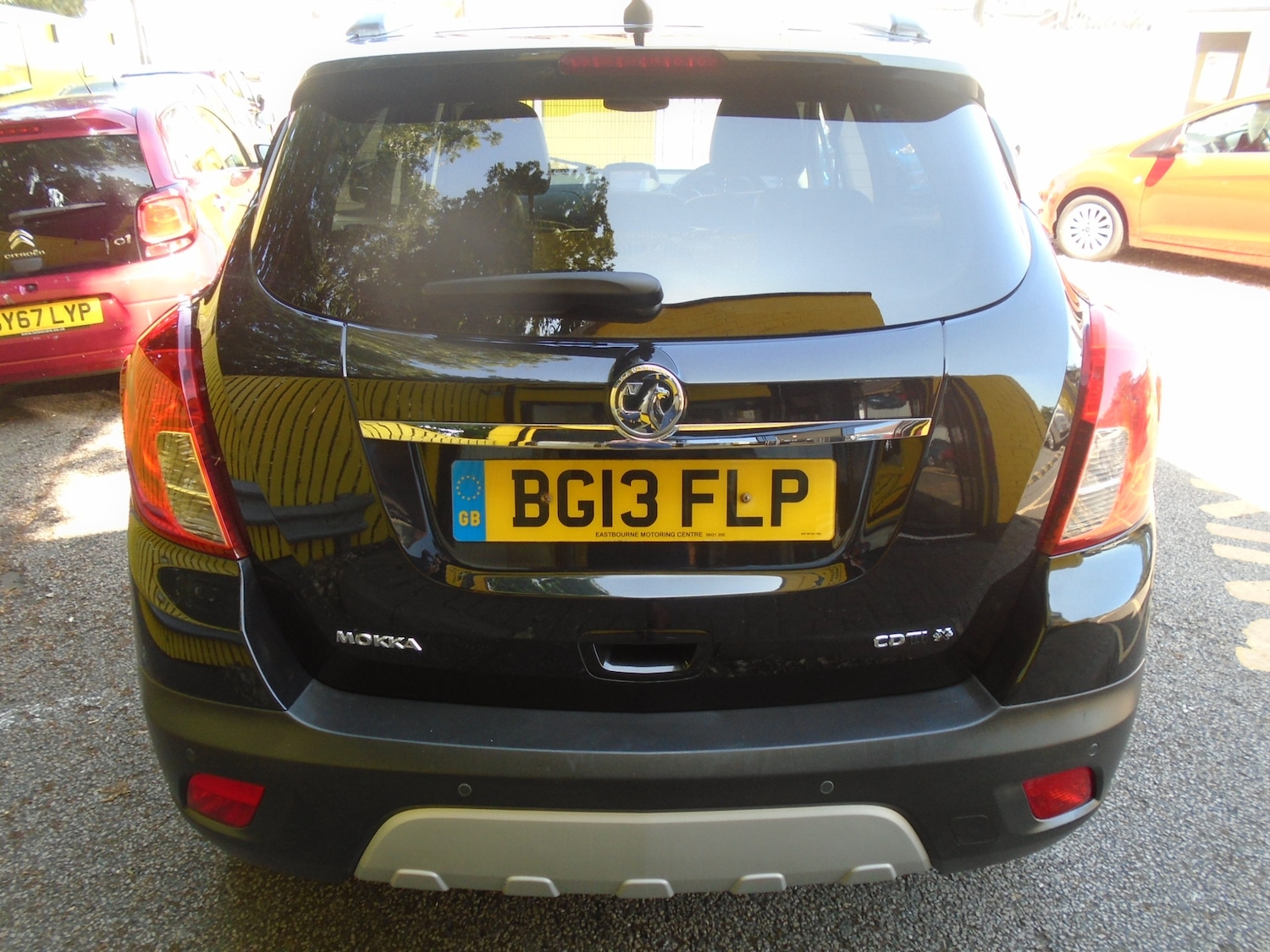 Vehicle 6