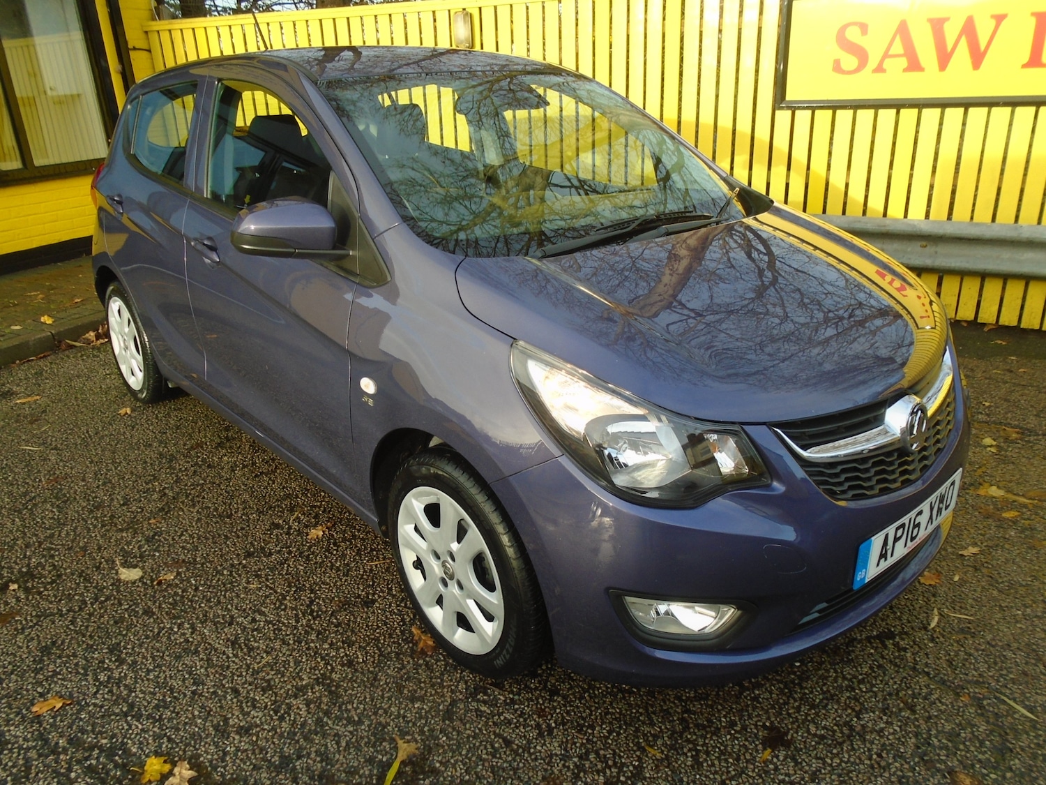 Used Vauxhall Viva 2016 for sale - 76845398: Photo 1