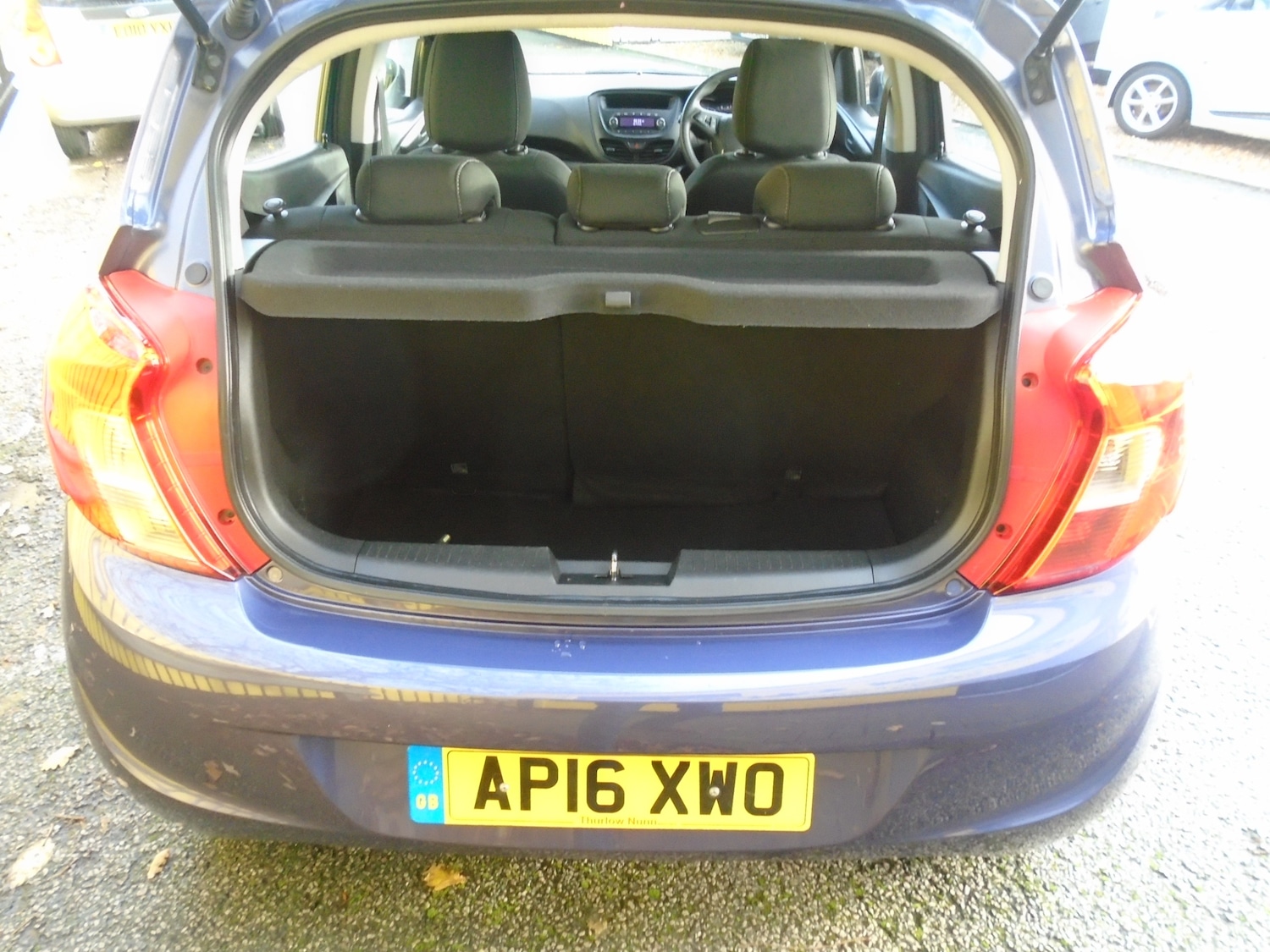 Used Vauxhall Viva 2016 for sale - 76845398: Photo 11