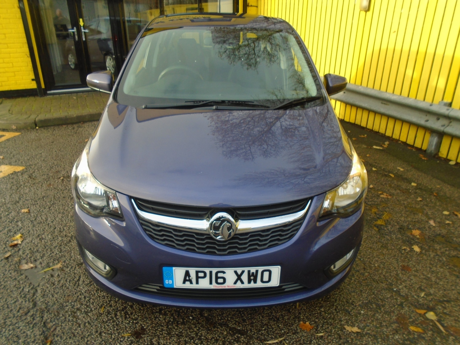 Used Vauxhall Viva 2016 for sale - 76845398: Photo 3