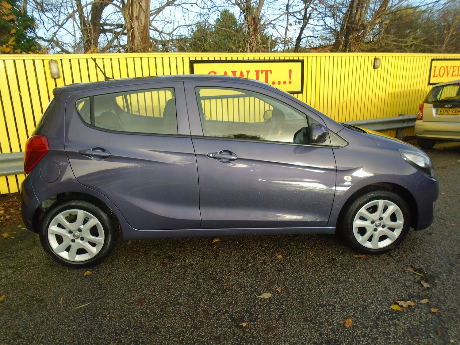 Used Vauxhall Viva 2016 for sale - 76845398: Photo 4