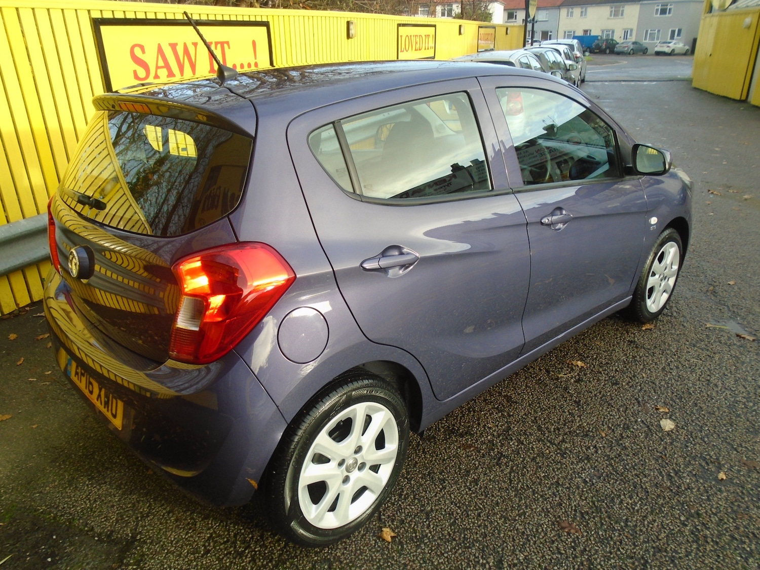 Used Vauxhall Viva 2016 for sale - 76845398: Photo 5