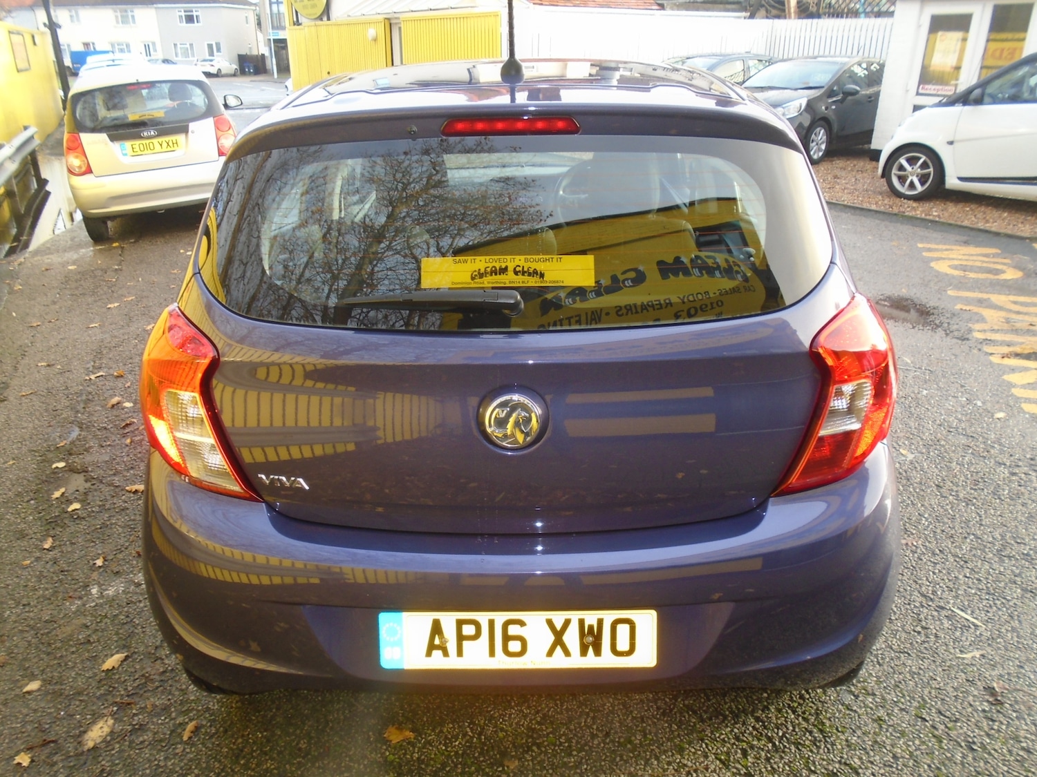 Used Vauxhall Viva 2016 for sale - 76845398: Photo 6
