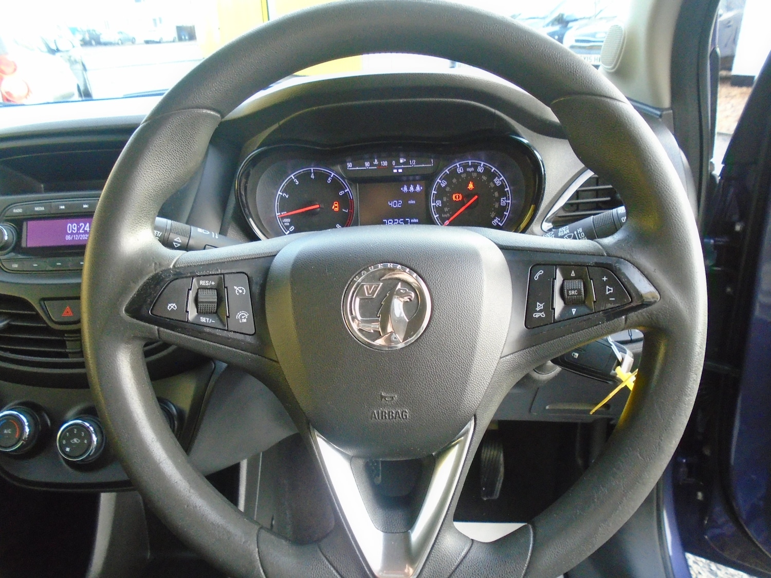 Used Vauxhall Viva 2016 for sale - 76845398: Photo 8