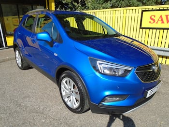 Used Vauxhall Mokka X 2017 for sale - 79482742: Photo