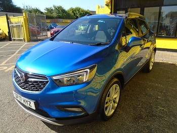 Used Vauxhall Mokka X 2017 for sale - 79482742: Photo