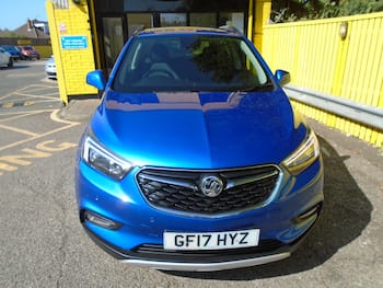 Used Vauxhall Mokka X 2017 for sale - 79482742: Photo