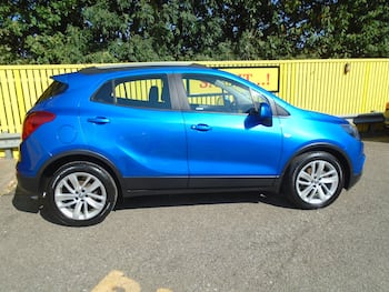 Used Vauxhall Mokka X 2017 for sale - 79482742: Photo