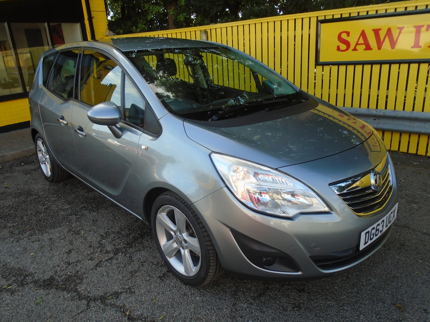 Vehicle 1