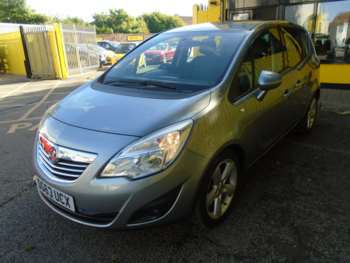 Used Vauxhall Meriva 2013 for sale - 75124062: Photo