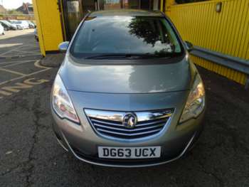Used Vauxhall Meriva 2013 for sale - 75124062: Photo