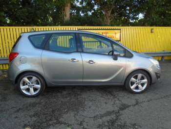 Used Vauxhall Meriva 2013 for sale - 75124062: Photo