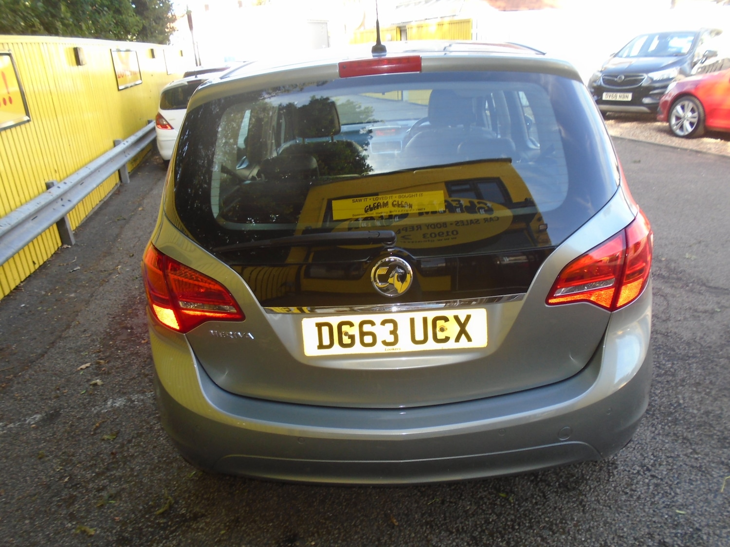 Vehicle 6