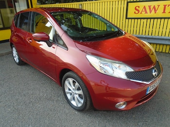 Used Nissan Note 2013 for sale - 75604654: Photo