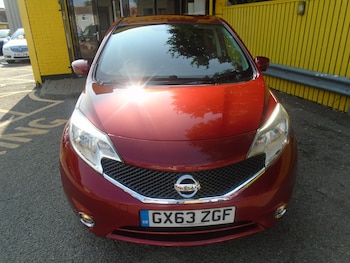 Used Nissan Note 2013 for sale - 75604654: Photo