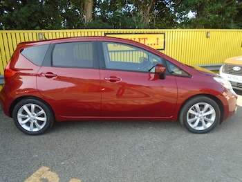 Used Nissan Note 2013 for sale - 75604654: Photo