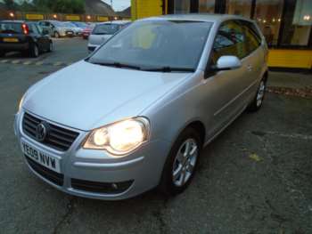 Used Volkswagen Polo 2009 for sale - 73925598: Photo